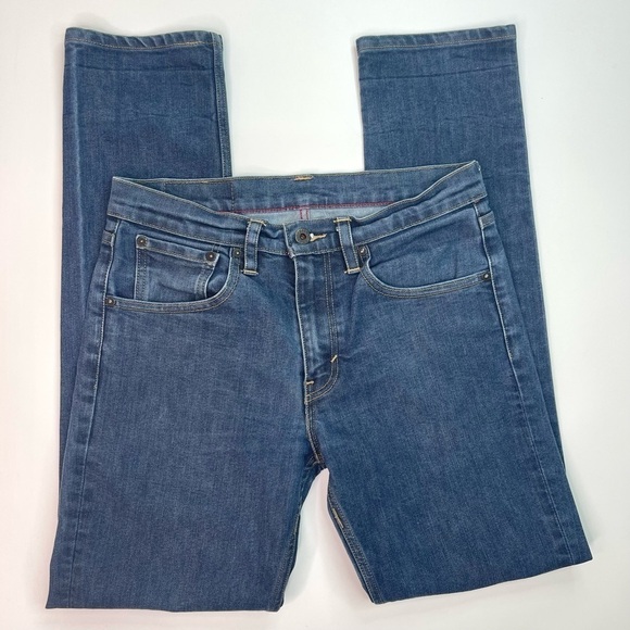 Levi’s 511 Slim Fit Tapered Leg - Picture 1 of 15